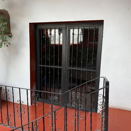 Aparthotel Sarita Centro Historico Sma Альенде Экстерьер фото