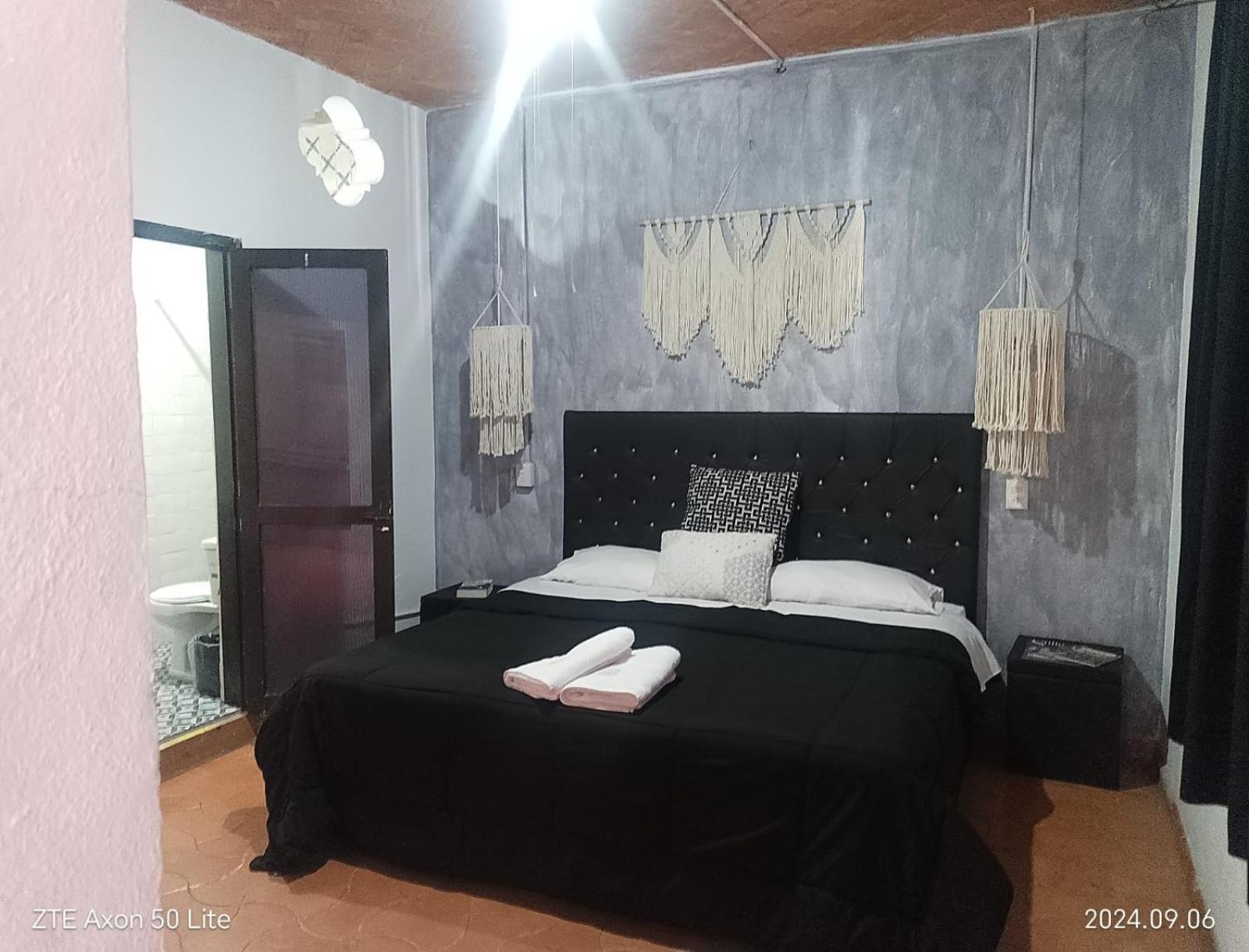 Aparthotel Sarita Centro Historico Sma Альенде Экстерьер фото