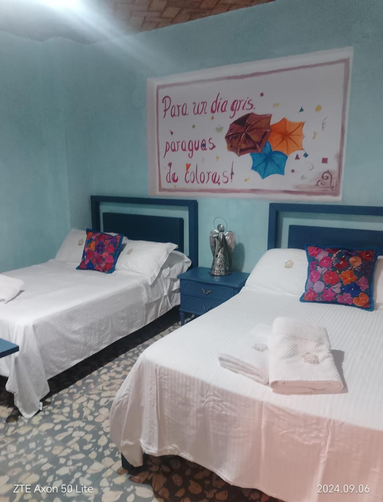 Aparthotel Sarita Centro Historico Sma Альенде Экстерьер фото