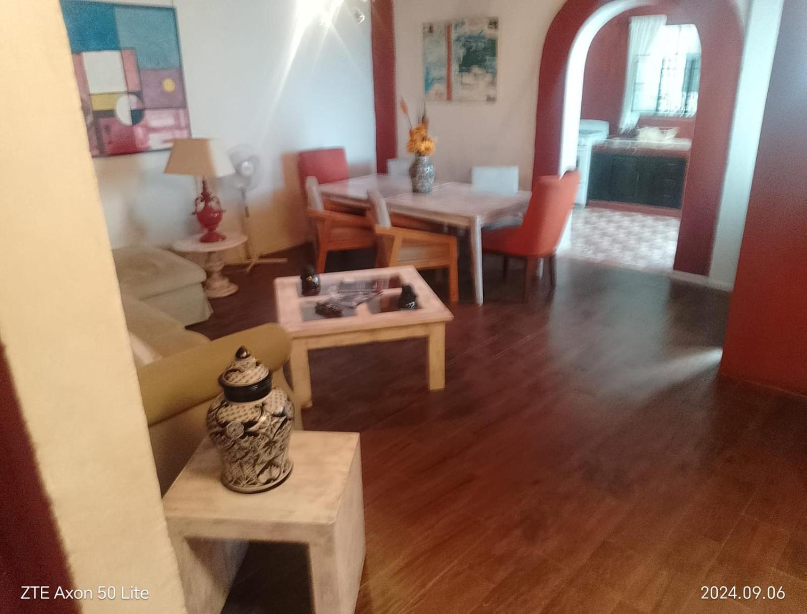 Aparthotel Sarita Centro Historico Sma Альенде Экстерьер фото