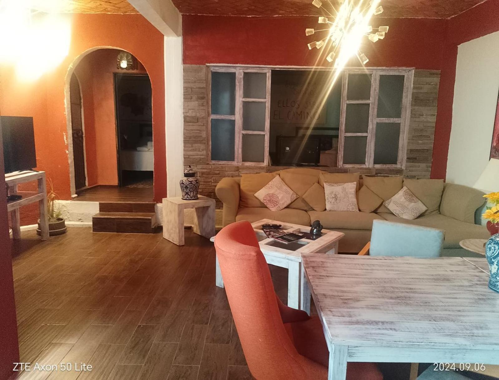 Aparthotel Sarita Centro Historico Sma Альенде Экстерьер фото