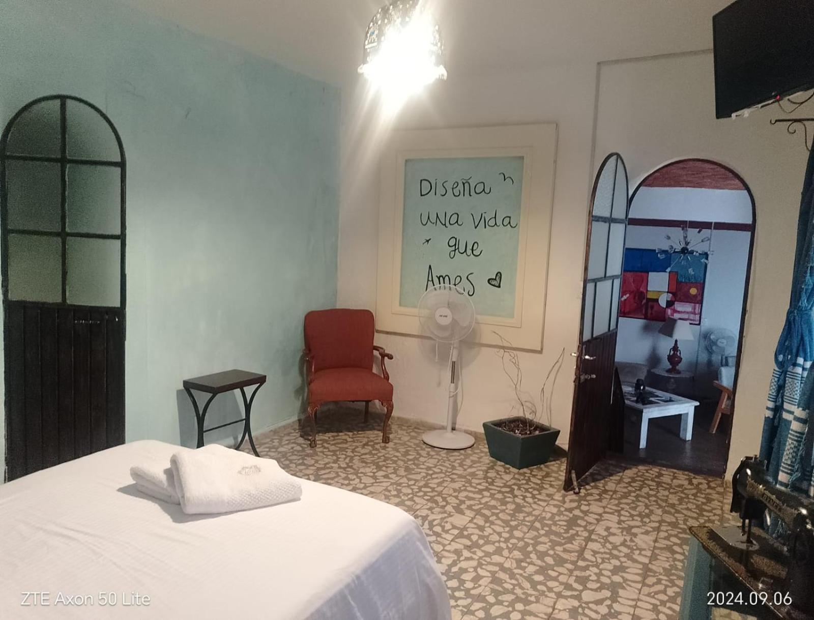 Aparthotel Sarita Centro Historico Sma Альенде Экстерьер фото