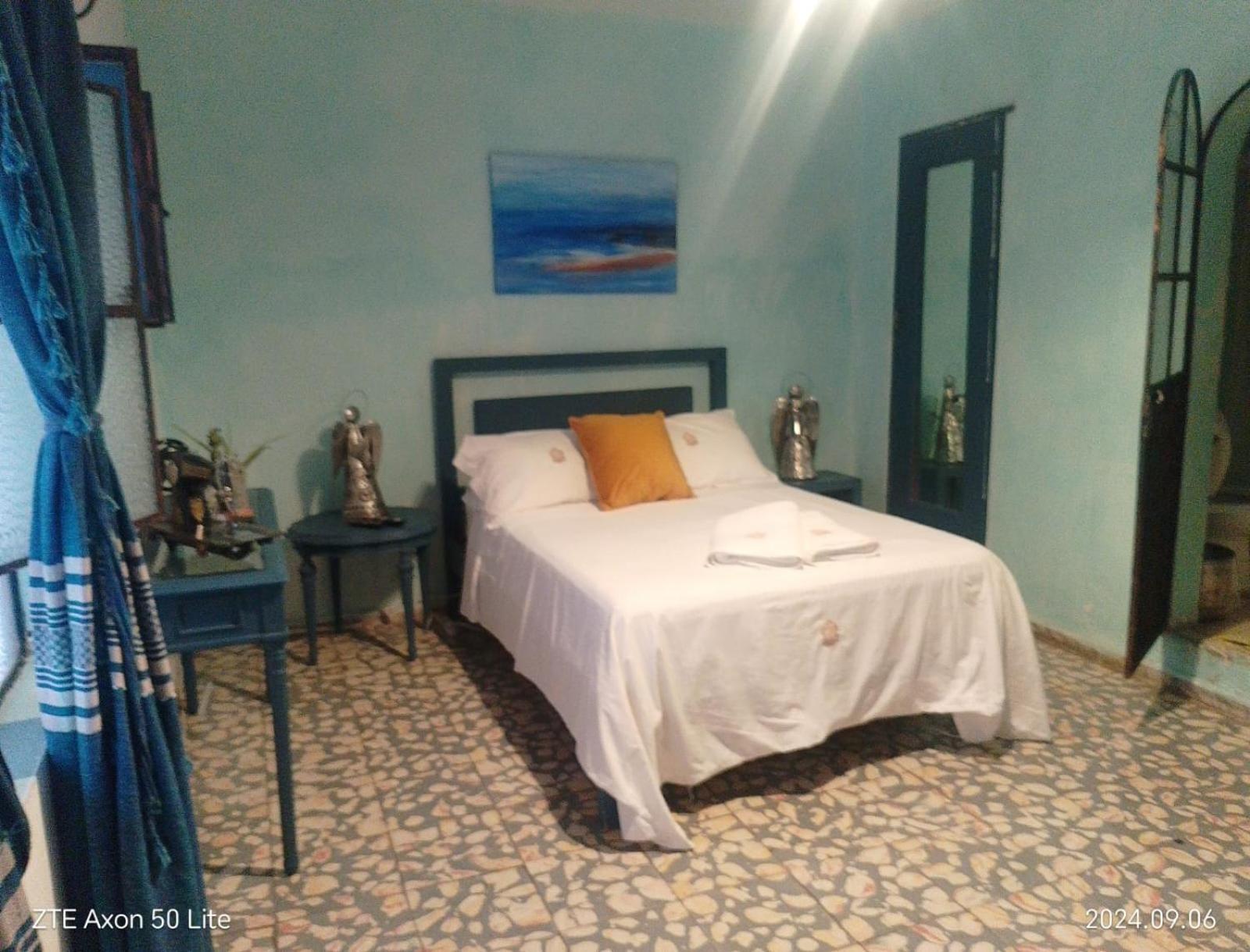 Aparthotel Sarita Centro Historico Sma Альенде Экстерьер фото