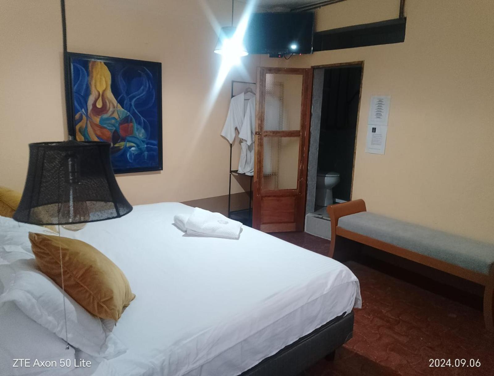 Aparthotel Sarita Centro Historico Sma Альенде Экстерьер фото