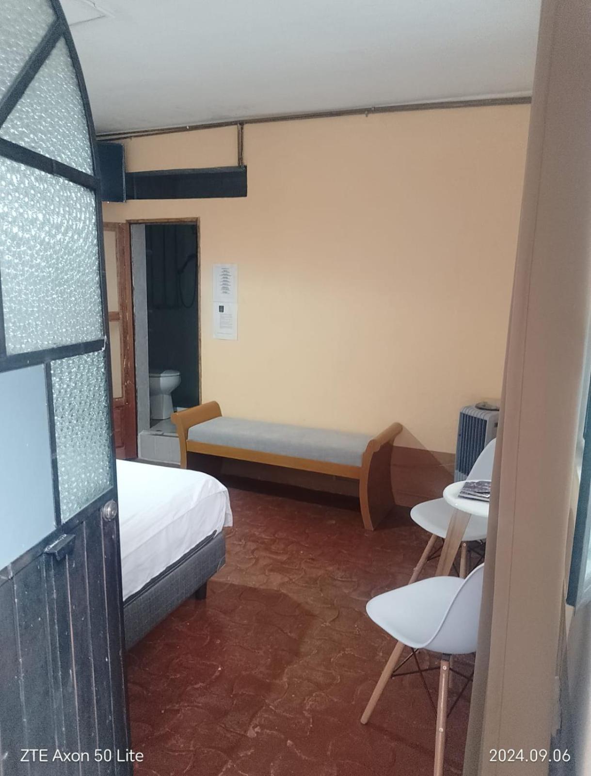 Aparthotel Sarita Centro Historico Sma Альенде Экстерьер фото