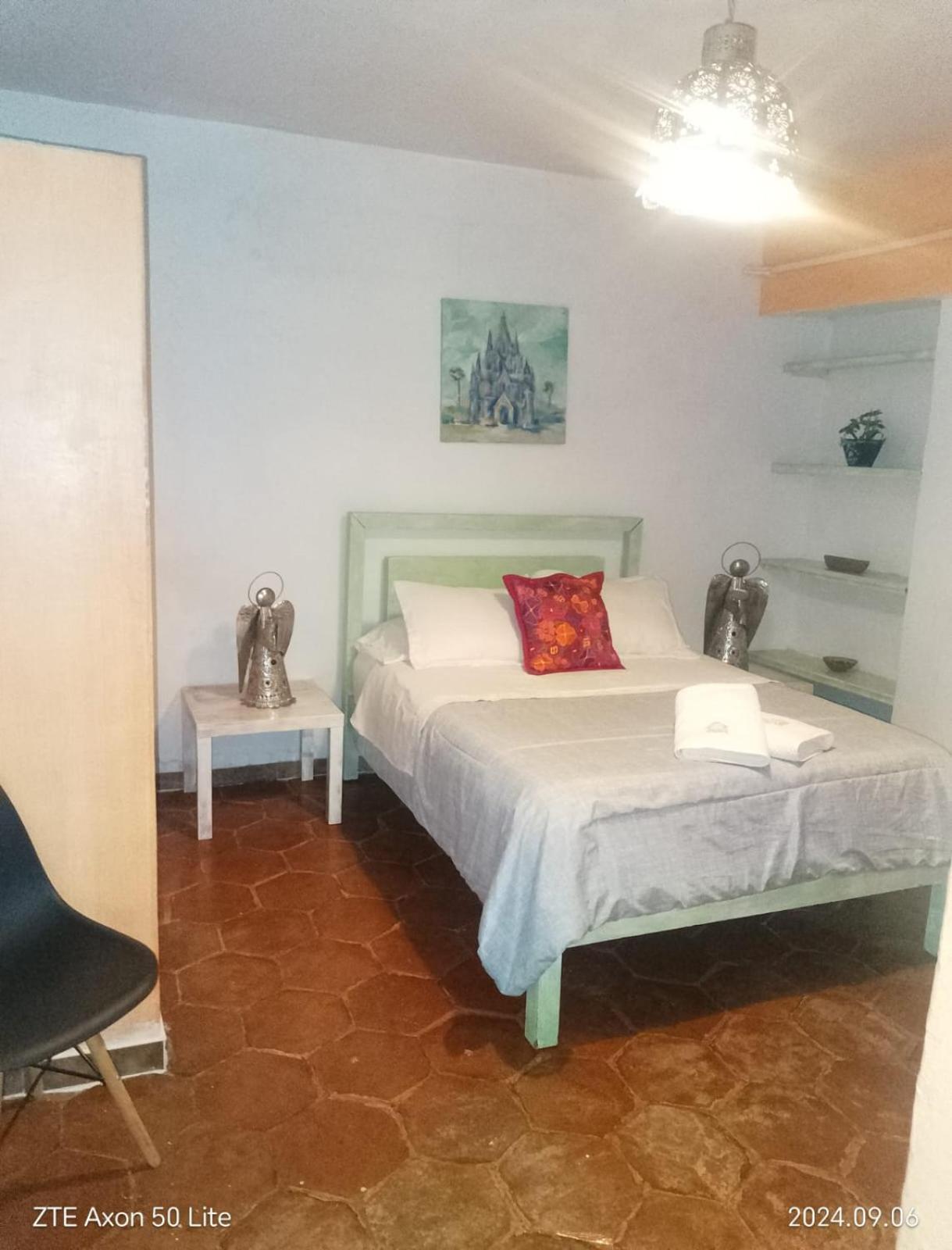 Aparthotel Sarita Centro Historico Sma Альенде Экстерьер фото