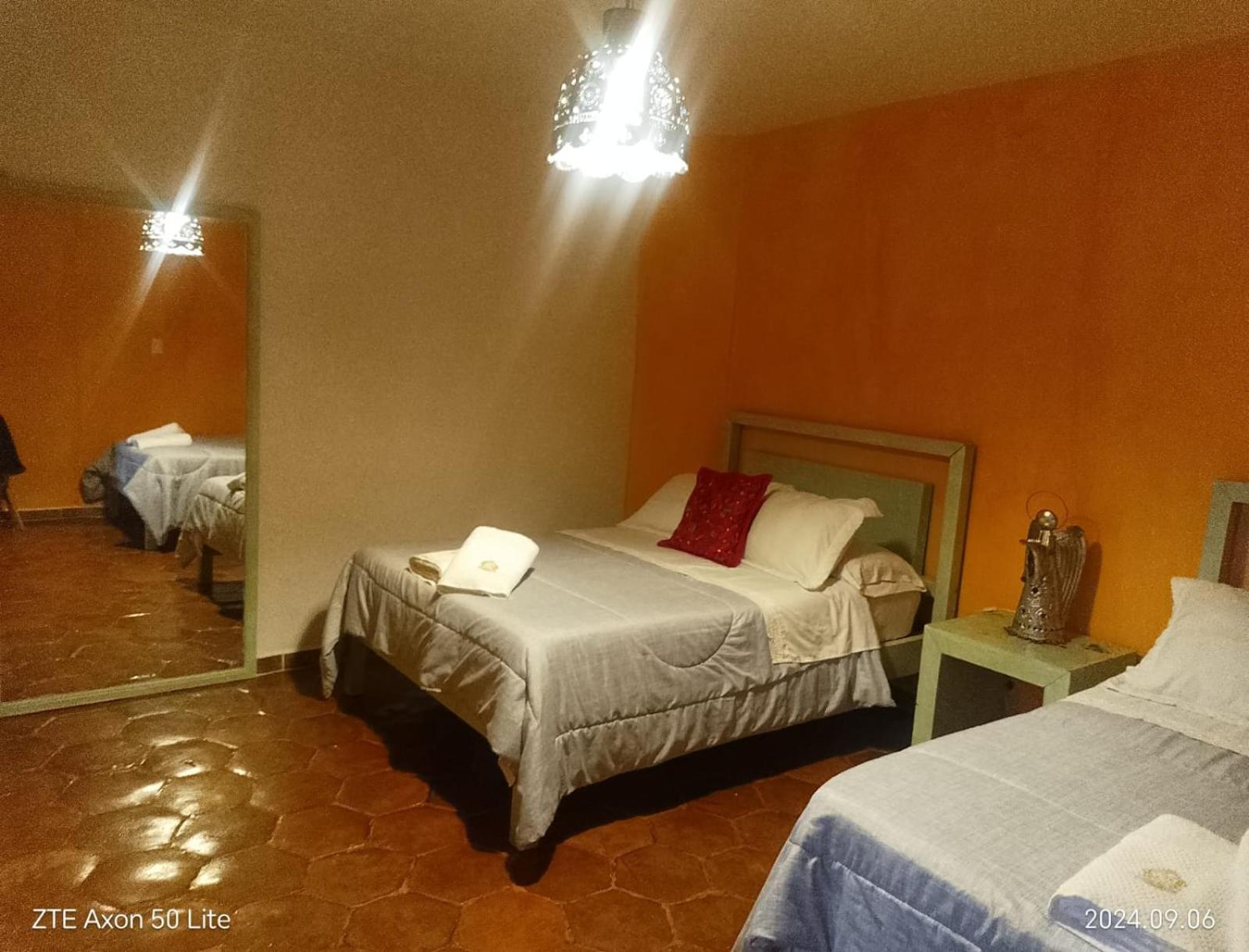 Aparthotel Sarita Centro Historico Sma Альенде Экстерьер фото