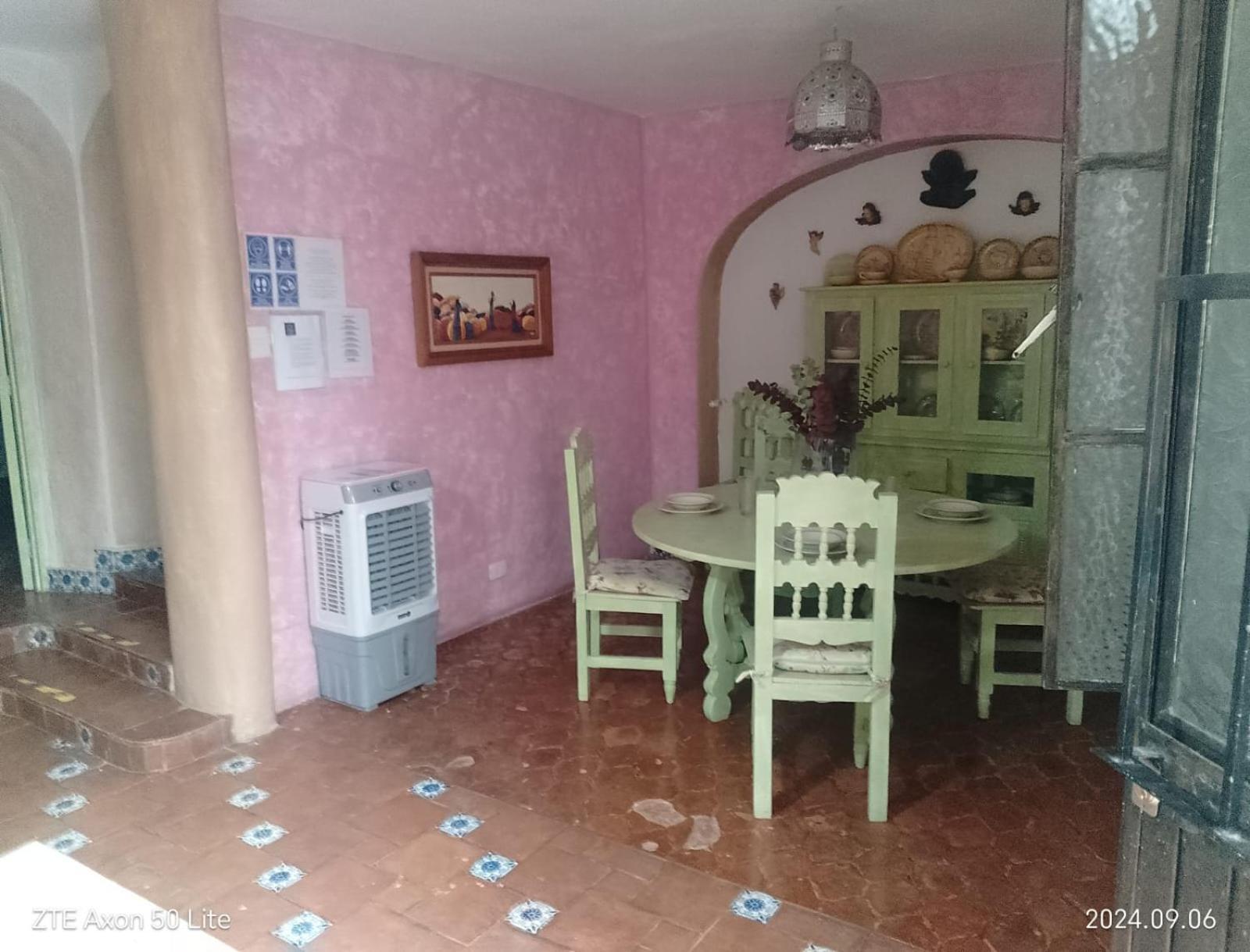 Aparthotel Sarita Centro Historico Sma Альенде Экстерьер фото