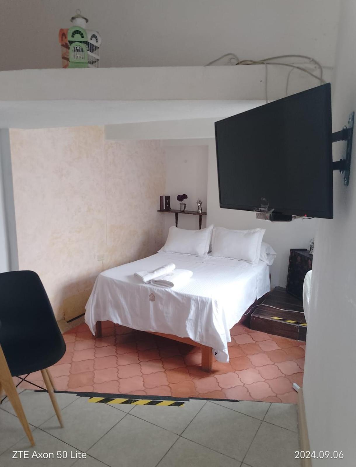 Aparthotel Sarita Centro Historico Sma Альенде Экстерьер фото