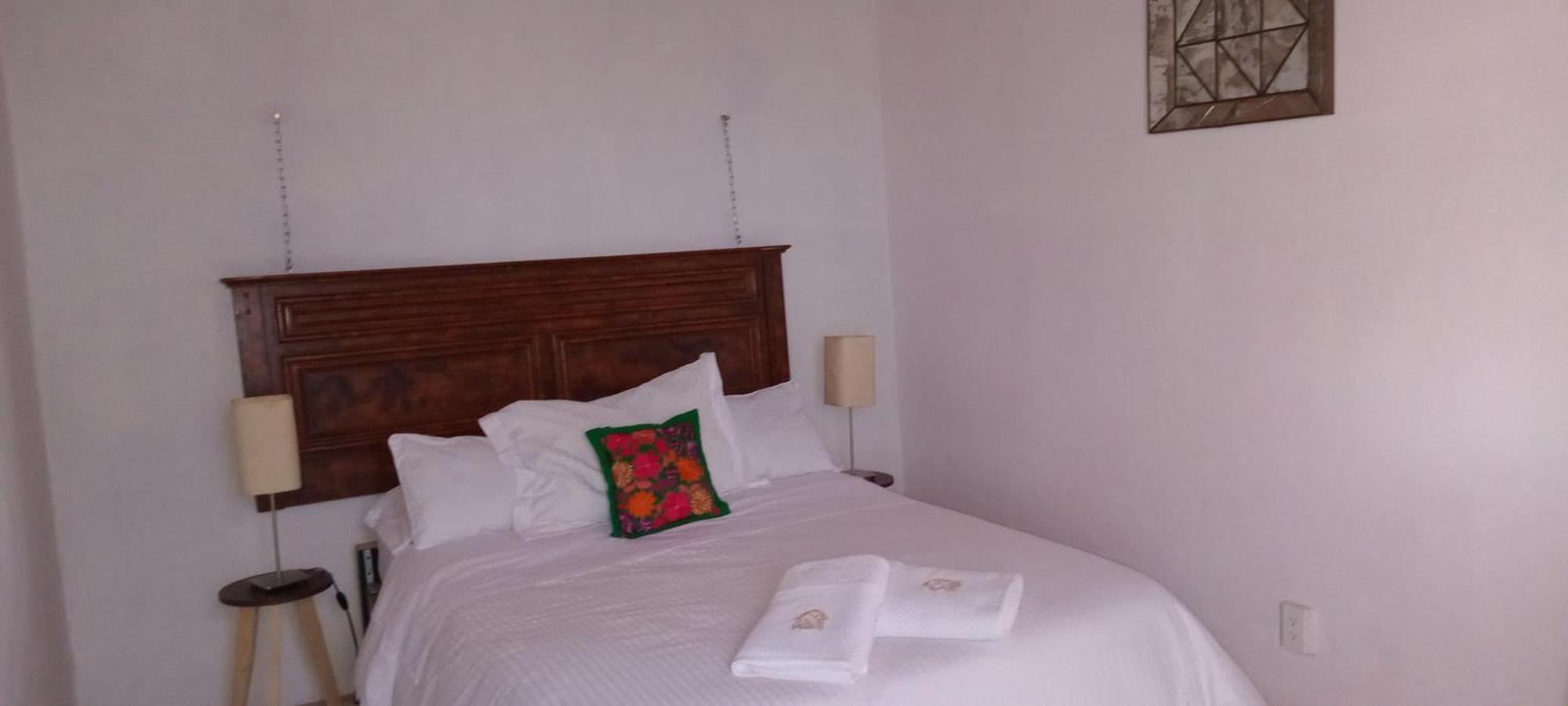 Aparthotel Sarita Centro Historico Sma Альенде Экстерьер фото