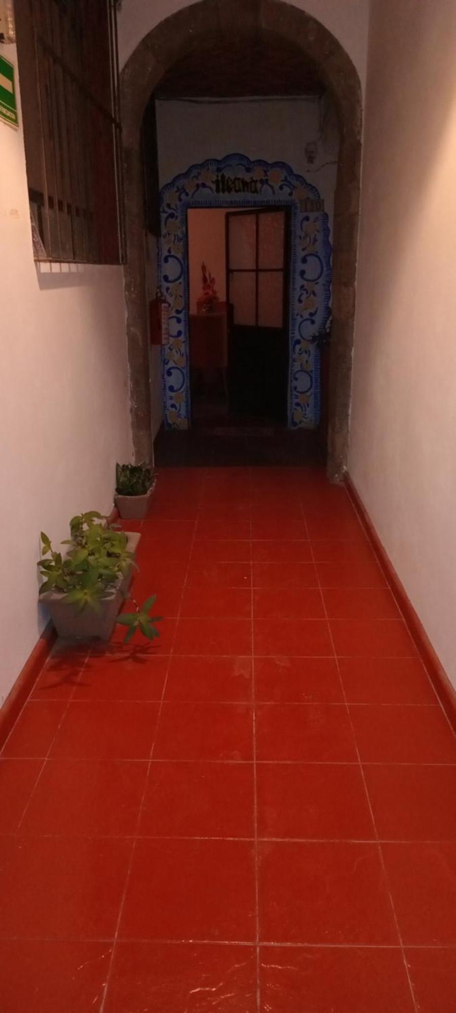Aparthotel Sarita Centro Historico Sma Альенде Экстерьер фото